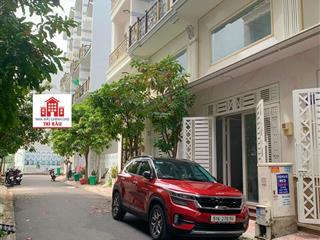 Nhà 1 lửng 3 lầu kdc a.d.vương gần v.v.kiệt, b.vệ 24/24 shr hoàn công đầy đủ