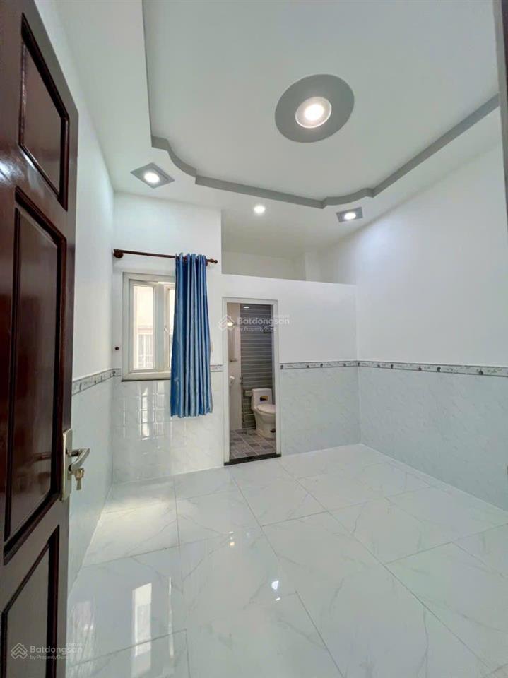 Nhà phố 3 lầu hxh phú định p16 q8 nối dài ng văn luông q6, shr giao nhà ngay