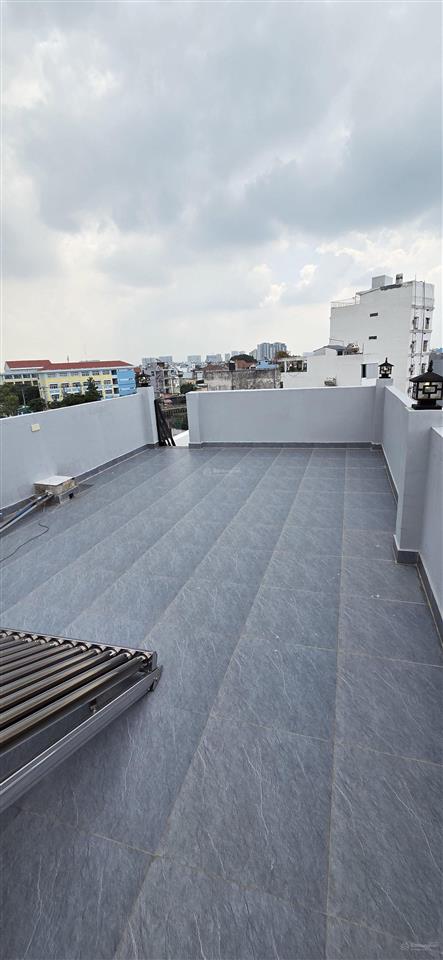 Nhà 3 lầu mt lý đạo thành p16 q8, cạnh cầu lò gốm võ văn kiệt q6, shr, hoàn công