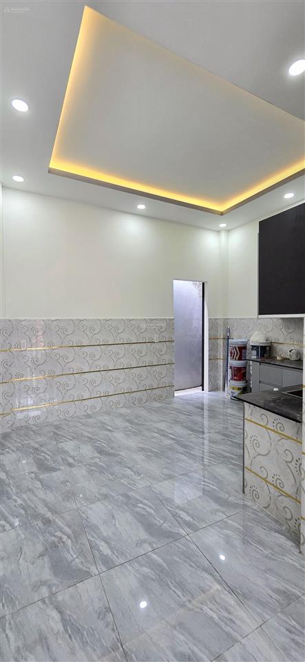 Nhà 3 lầu mt lý đạo thành p16 q8, cạnh cầu lò gốm võ văn kiệt q6, shr, hoàn công