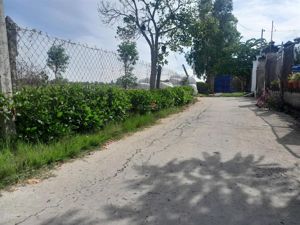 Đất đẹp giá rẻ tại gò công đông tiền giang, 485m2(16.5m x 27,5m) nở hậu 18.8m, có sổ, 500tr