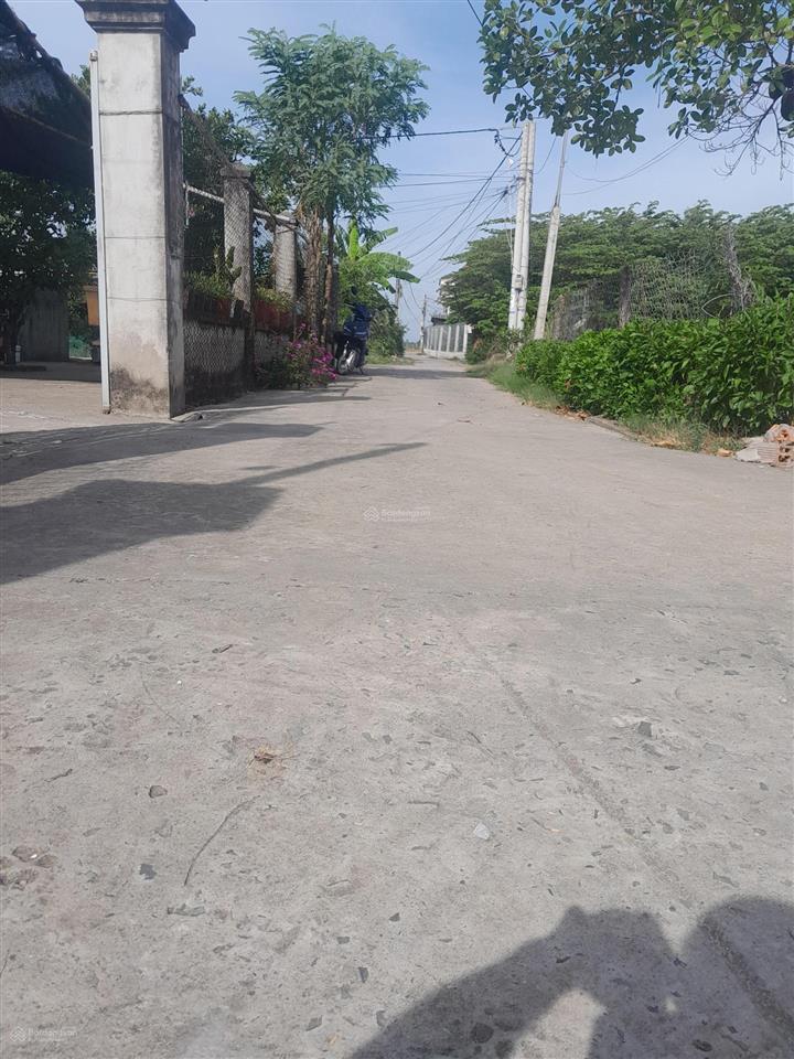 Đất đẹp giá rẻ tại gò công đông tiền giang, 485m2(16.5m x 27,5m) nở hậu 18.8m, có sổ, 500tr