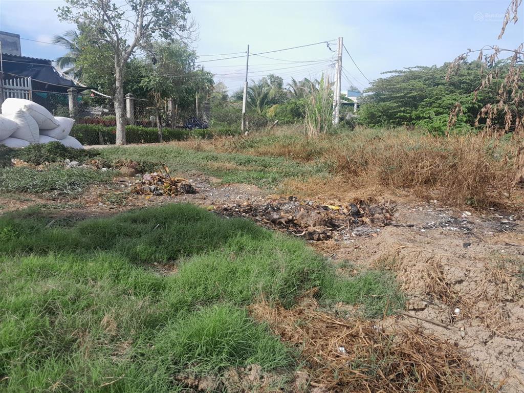 Đất đẹp giá rẻ tại gò công đông tiền giang, 485m2(16.5m x 27,5m) nở hậu 18.8m, có sổ, 500tr