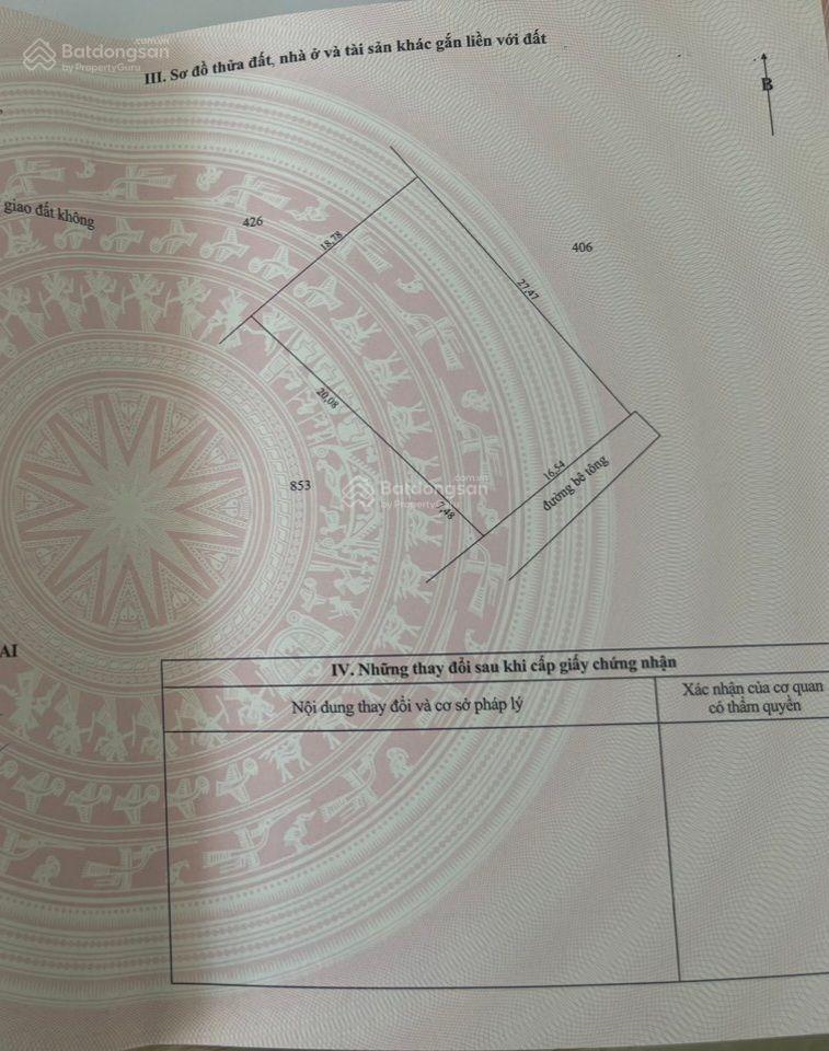 Đất đẹp giá rẻ tại gò công đông tiền giang, 485m2(16.5m x 27,5m) nở hậu 18.8m, có sổ, 500tr