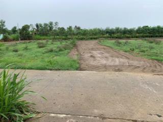 Bán đất đường nguyễn thìn, gò công đông tiền giang, 5,6x38m, sổ hồng riêng, giá 440tr thương lượng