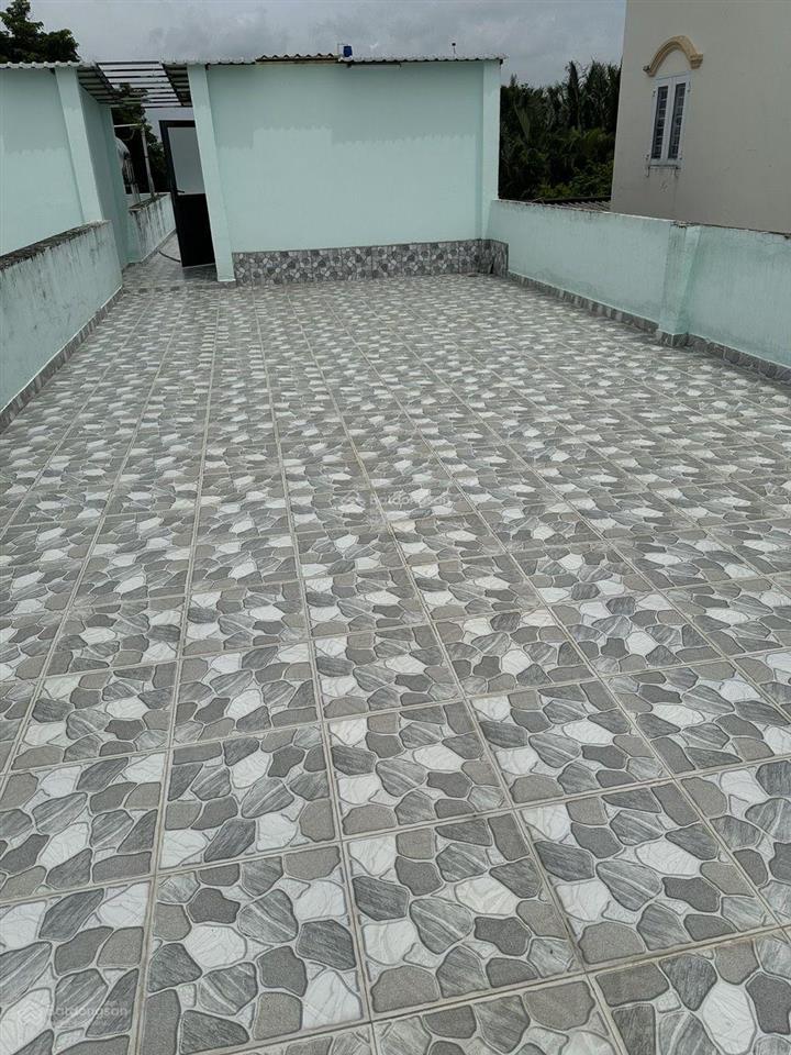 Nhà mặt tiền kinh doanh tại phường 3 tp gò công. dt 5x26m sổ hồng hoàn công, 3,7 tỷ còn giảm