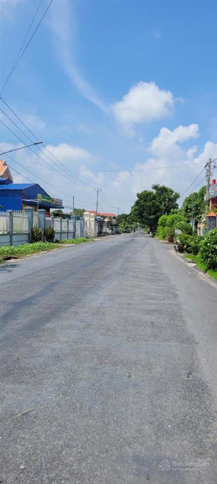 Đất đường đt873b gò công, tiền giang, 1.735m2 (24.5mx46m, hậu 45m), đan xe 7chỗ quay đầu, 1,9tỷ tl