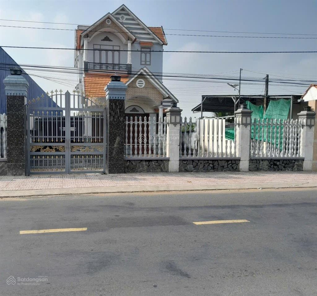 Bán 4.600m2 đất có nhà đường tỉnh đt873b gò công, tiền giang, tiện dùng hoặc đầu tư, giá 8,5tỷ tl