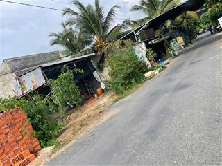 Đất mặt tiền kinh doanh gần chợ tân nghĩa, cao lãnh đồng tháp, 243 m2 thổ cư giá 1,2 tỷ sổ mới