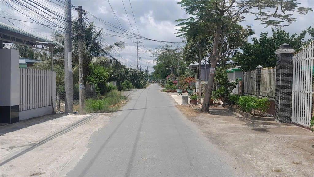 Đất đẹp làm nhà vườn nghỉ dưỡng tại mt đường nhựa xã tân lân, cần đước long an 1.156m2 5,5 tỷ tl