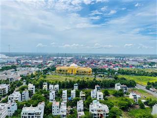 Căn góc siêu đẹp citisoho, tầng trung, đông nam hướng sông chỉ 2.9 tỷ đầy đủ nội thất