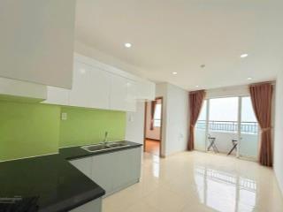 2pn có sẵn 2 máy lạnh, rèm cho thuê giá 7tr/th tại chung cư dream home quận 8