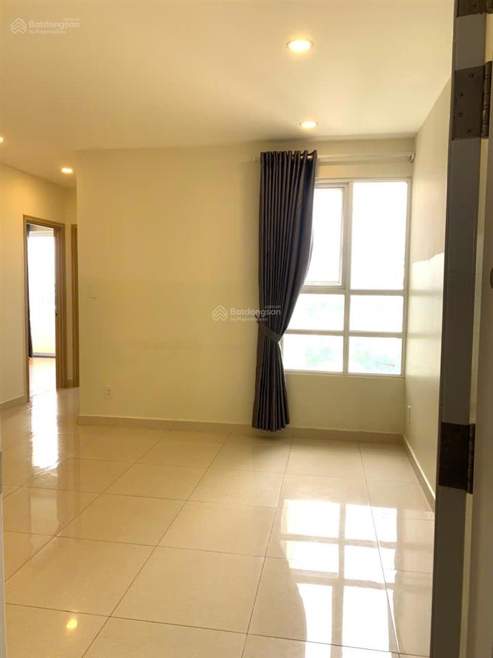 Cc 2pn có rèm, máy lạnh cho thuê tại dream home palace, 7,2 triệu/th, 62m2