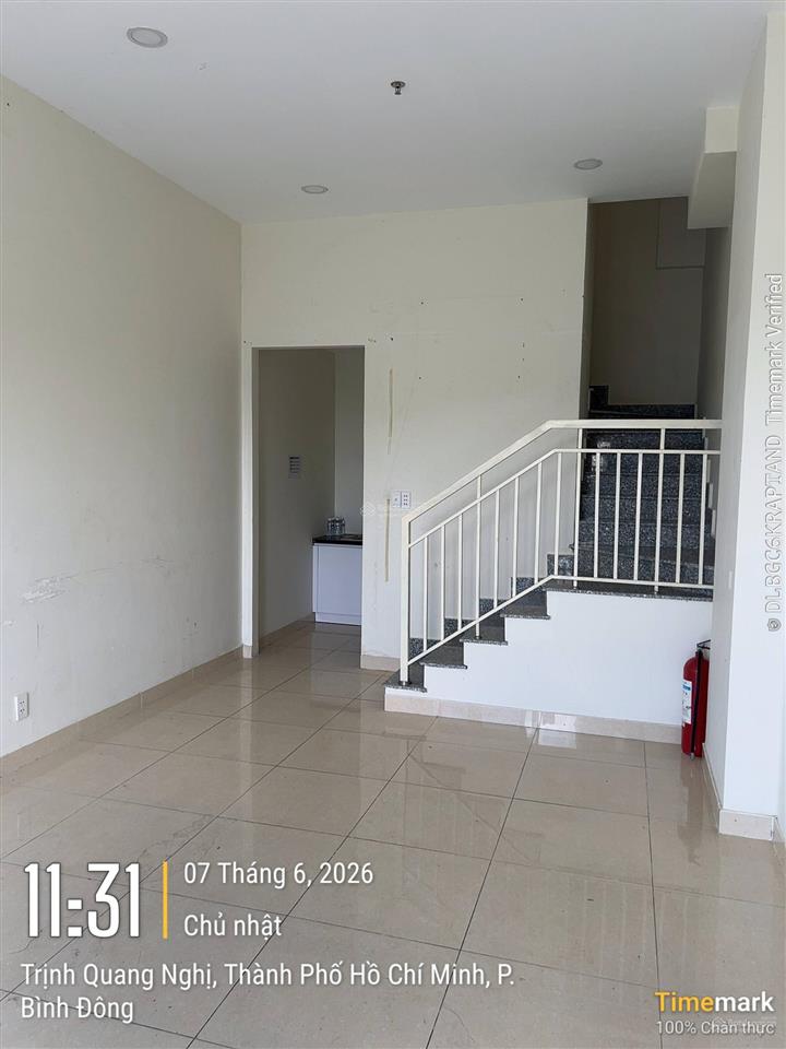 Cho thuê shop tầng trệt tại dream home palace, 7 triệu vnd/th, 68m2, giá tốt