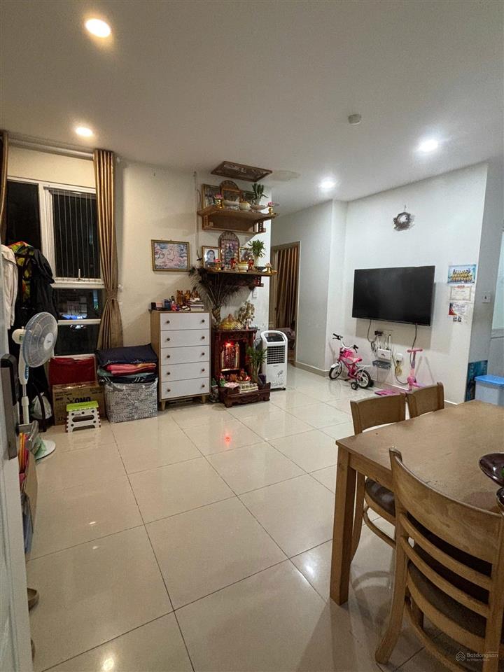 Cọc 1 tháng 2pn, 2wc, 62m2 tại dream home palace, 7,5 triệu vnd
