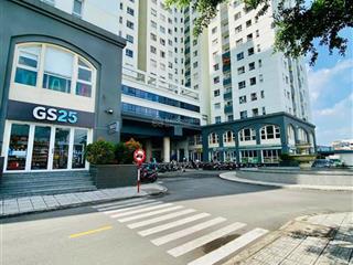 6,5tr căn 2 pn cho thuê tại chung cư dream home quận 8, nhà sẵn dọn vào liền