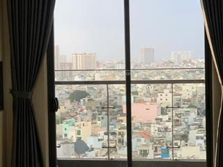 Cho thuê cc daqua, 68m2, 13,5 triệu 2 máy lạnh, rèm, máy nước nóng, bàn ăn, sofa