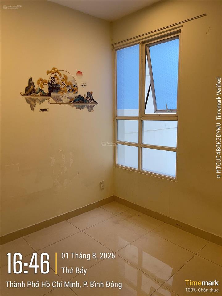 Cho thuê cc đẹp xuất sắc tại dream home palace, 7 triệu, 62m2, 2pn, 2wc