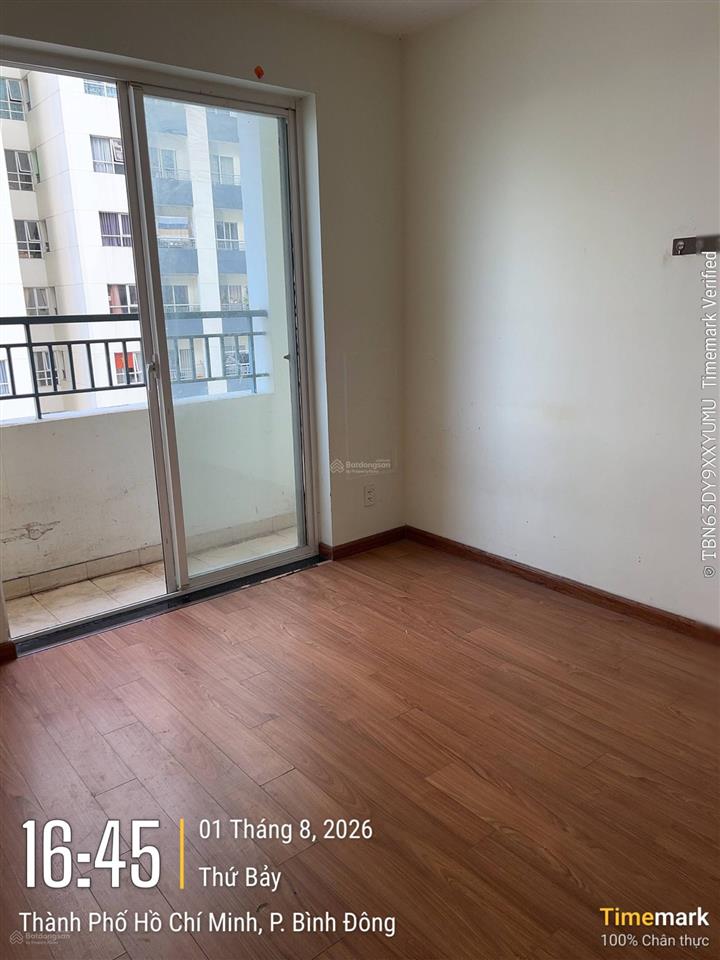Cho thuê cc đẹp xuất sắc tại dream home palace, 7 triệu, 62m2, 2pn, 2wc