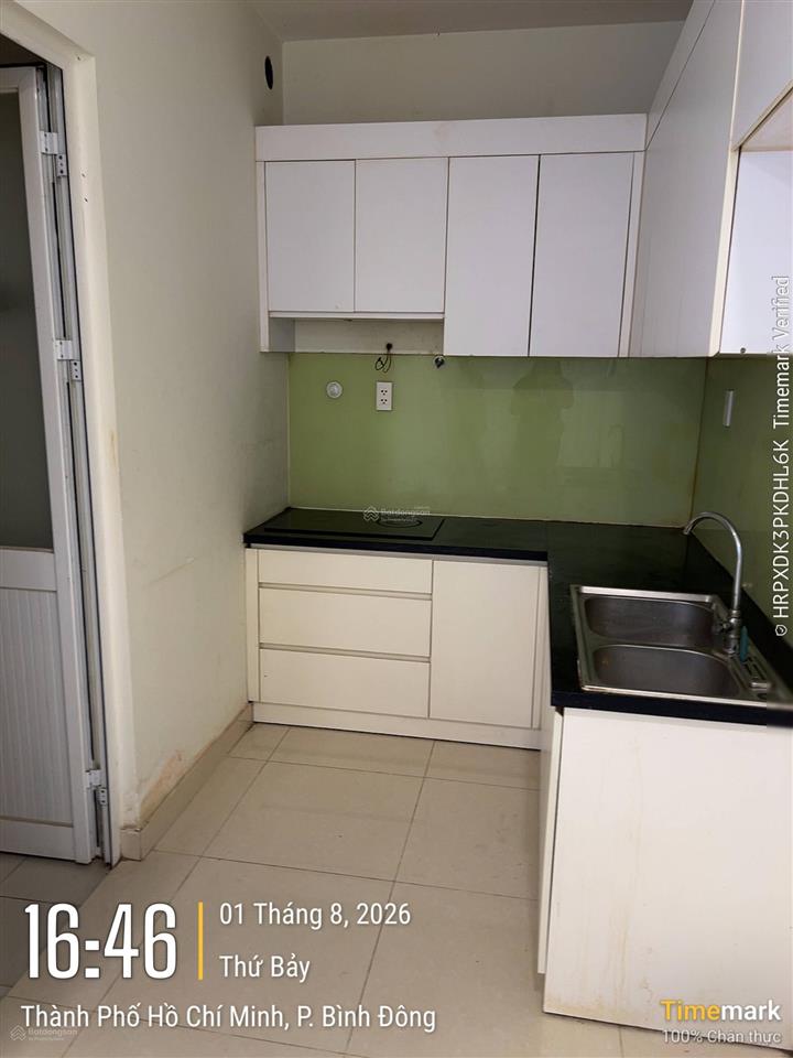 Cho thuê cc đẹp xuất sắc tại dream home palace, 7 triệu, 62m2, 2pn, 2wc