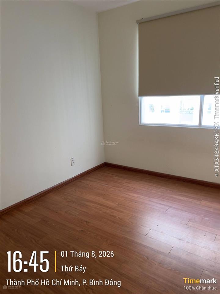 Cho thuê cc đẹp xuất sắc tại dream home palace, 7 triệu, 62m2, 2pn, 2wc