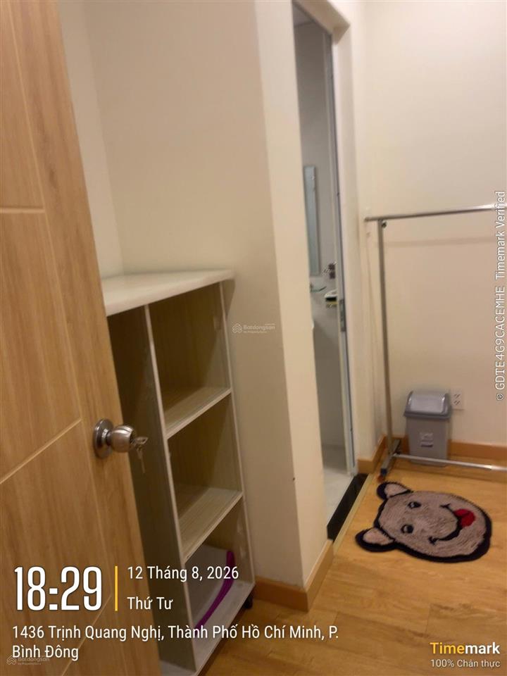 Cho thuê cc đẹp tại dream home palace, 8,5 triệu, 62m2, 2pn, 2wc