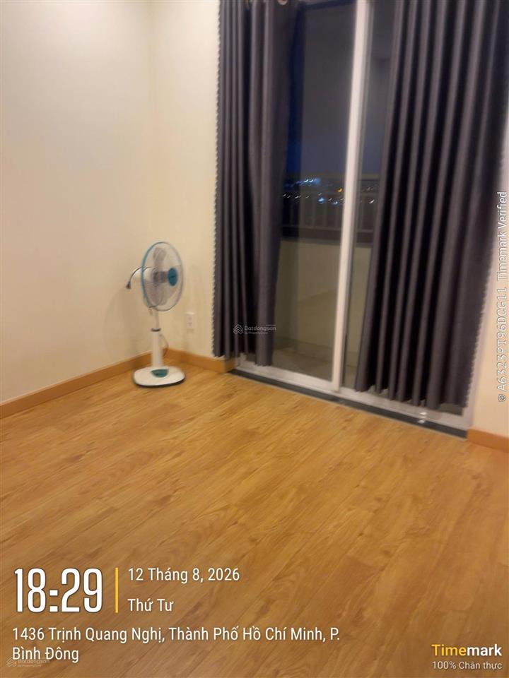 Cho thuê cc đẹp tại dream home palace, 8,5 triệu, 62m2, 2pn, 2wc