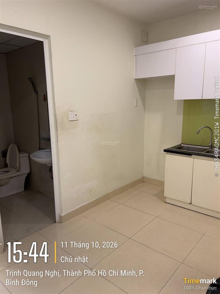 Cho thuê cc 66m2, 2pn, 2vs tại dream home palace, 7 triệu
