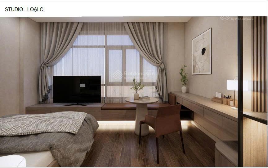 Bán tòa nhà căn hộ dịch vụ hiện đại, sang trọng, dòng tiền ổn định, ngay trung tâm q3 chỉ 45 tỷ