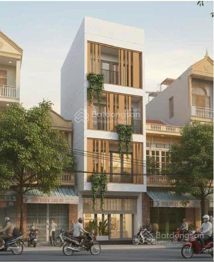 Bán tòa nhà căn hộ dịch vụ hiện đại, sang trọng, dòng tiền ổn định, ngay trung tâm q3 chỉ 45 tỷ