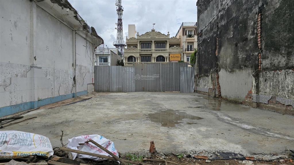 Bán đất tại khu chợ và nhà phố liên kế bình minh, 2,5 tỷ, 48m2