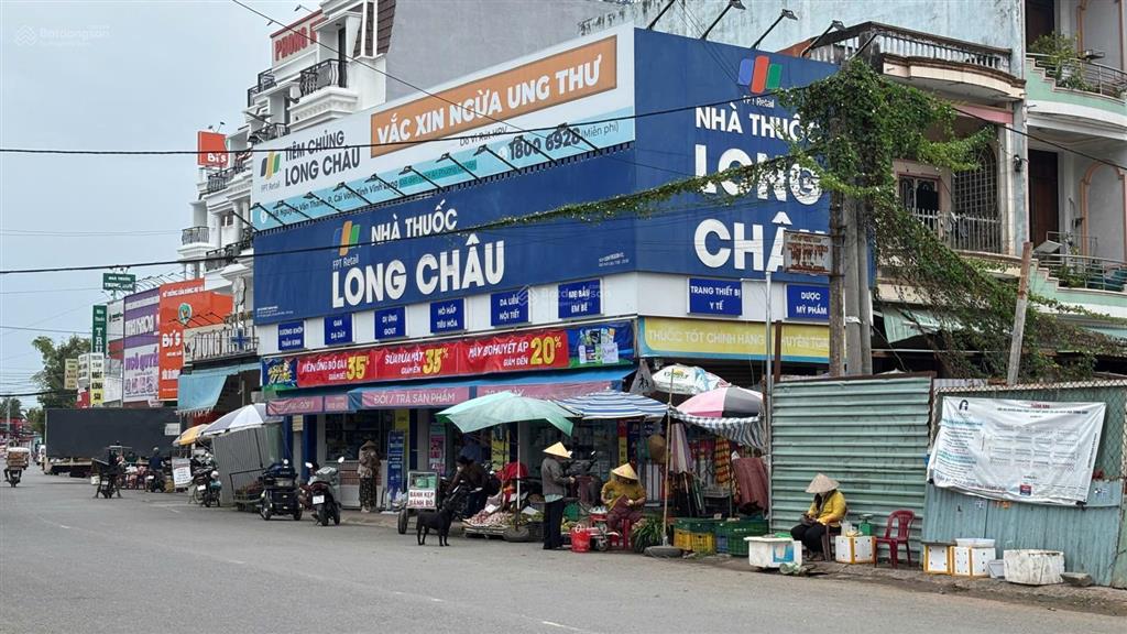 Bán đất tại khu chợ và nhà phố liên kế bình minh, 2,5 tỷ, 48m2