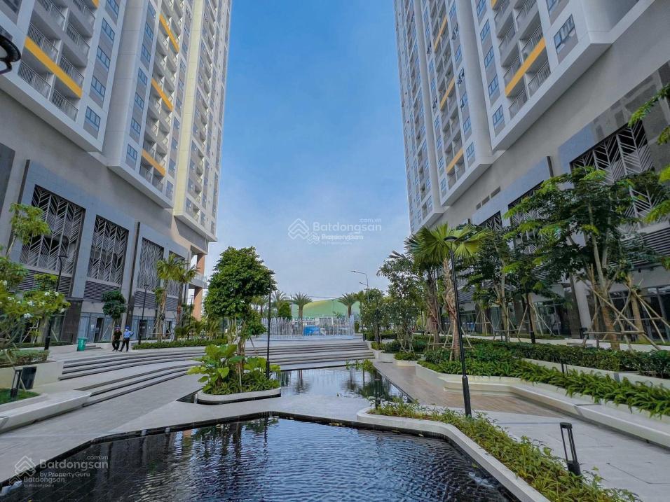 Cho thuê căn 2pn full nội thất đẹp q7 saigon riverside 67m2 giá 9,5tr nhà mới ở ngay  0919 860 ***