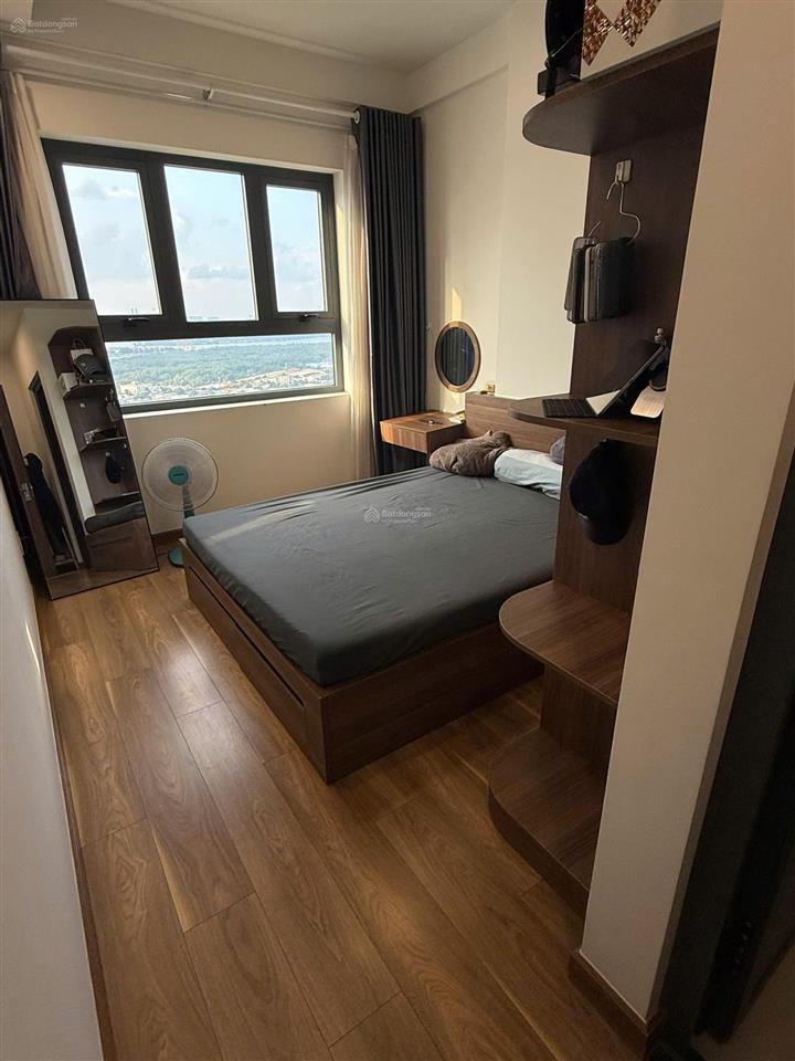 Cho thuê căn 2pn full nội thất đẹp q7 saigon riverside 67m2 giá 9,5tr nhà mới ở ngay  0919 860 ***