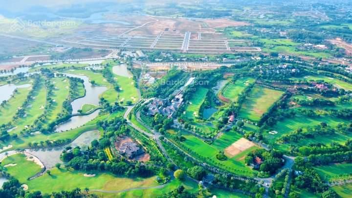 Bán đất nền sổ đỏ sang tên ngay biên hòa new city sân golf long thành hỗ trợ vay  0919 860 ***