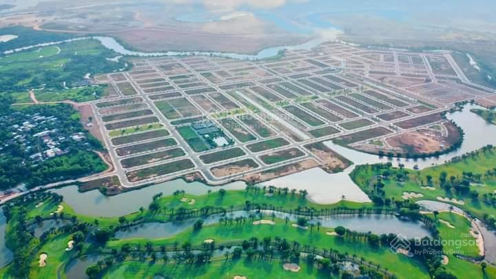 Bán đất nền sổ đỏ sang tên ngay biên hòa new city sân golf long thành hỗ trợ vay  0919 860 ***