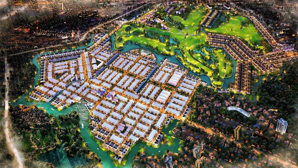 Bán đất nền sổ đỏ sang tên ngay biên hòa new city sân golf long thành hỗ trợ vay  0919 860 ***