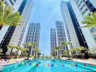 Bán căn hộ q7 sài gòn riverside mt đào trí khu phức hợp đẹp nhất q7, 3tỷ 1pn + nhà mới 0919 860 ***