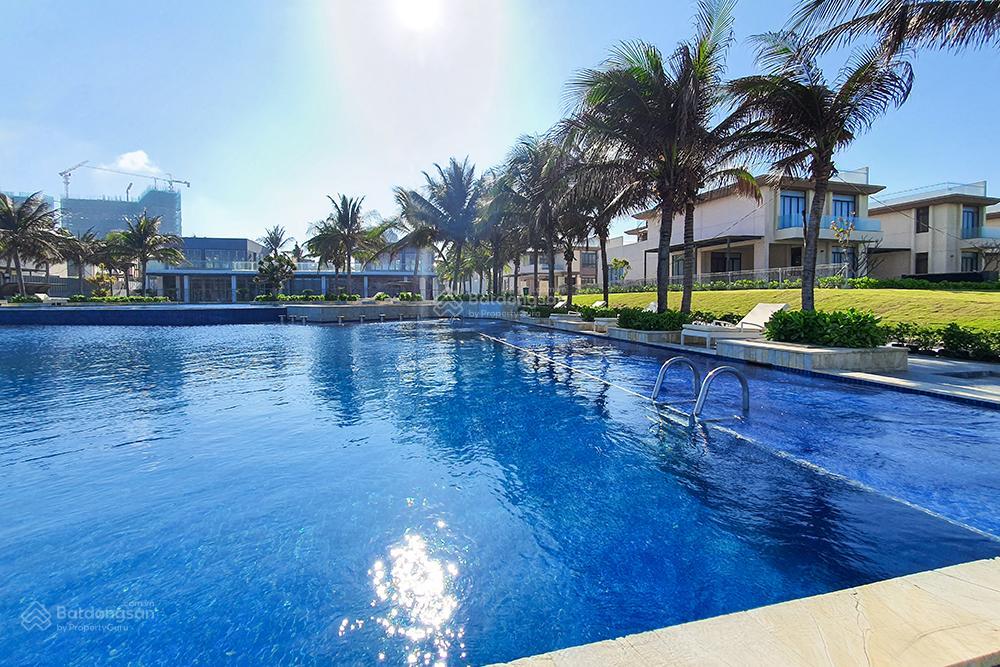 Bán biệt thự biển bãi dài cam ranh mystery villas mt nguyễn tất thành giá 8tỷ/240m2 full nội thất