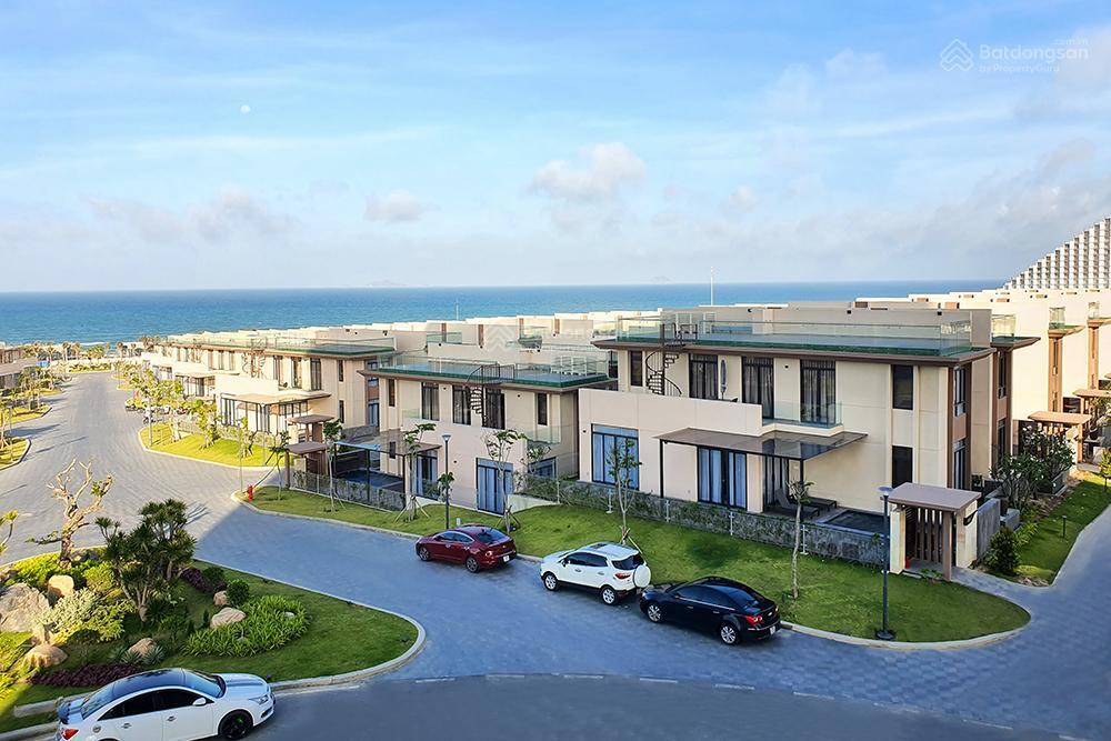 Bán biệt thự biển bãi dài cam ranh mystery villas mt nguyễn tất thành giá 8tỷ/240m2 full nội thất