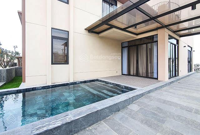 Bán biệt thự biển bãi dài cam ranh mystery villas mt nguyễn tất thành giá 8tỷ/240m2 full nội thất
