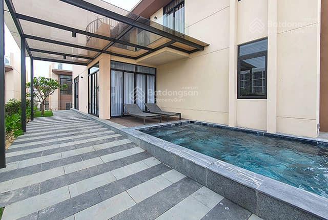 Bán biệt thự biển bãi dài cam ranh mystery villas mt nguyễn tất thành giá 8tỷ/240m2 full nội thất