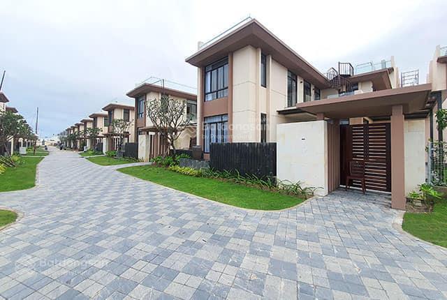 Bán biệt thự biển bãi dài cam ranh mystery villas mt nguyễn tất thành giá 8tỷ/240m2 full nội thất