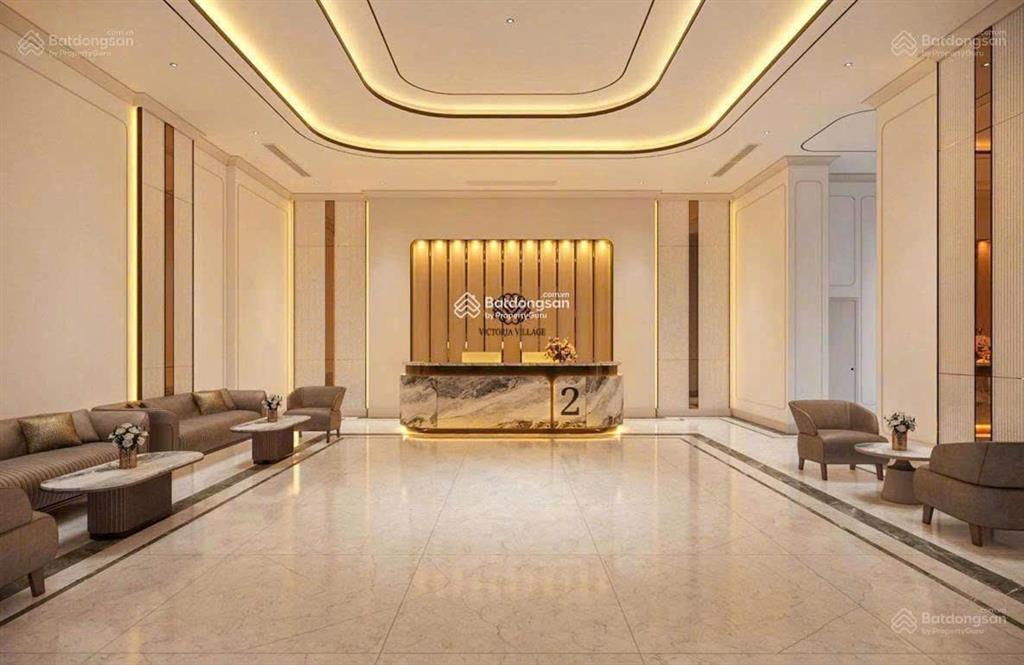 Bán căn hộ 1pn+ victoria village quận 2 tầng view đẹp thoáng mát giá 5.050tỷ có vat  0919 860 ***