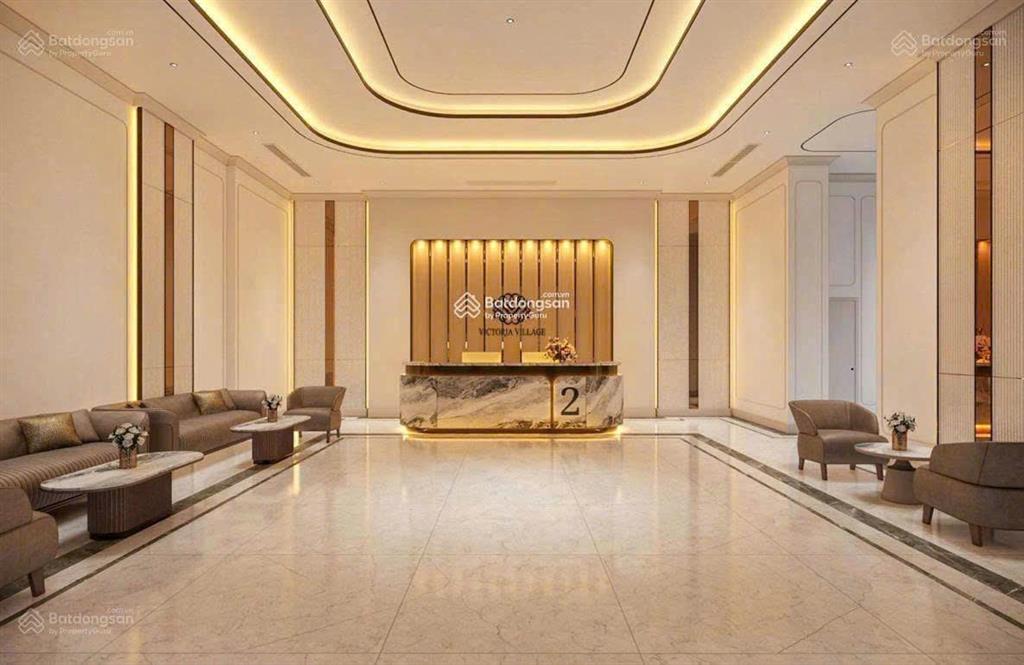 Bán căn hộ 2pn victoria village quận 2 64m2 tầng đẹp, view thoáng giá 6,4 tỷ  0919 860 ***