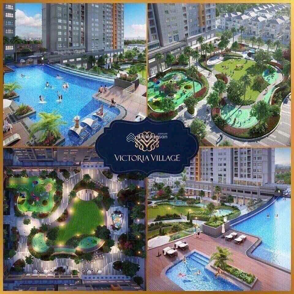 Bán căn hộ 2pn victoria village quận 2 64m2 tầng đẹp, view thoáng giá 6,4 tỷ  0919 860 ***