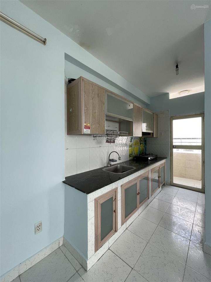 Cần cho thuê căn hộ 40m2, 1pn, 1wc giá 5tr nhà trống tại cc thái an 3.4, quận 12