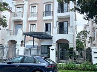 Cho thuê biệt thự song lập 200 m/2 khu compound full nội thất cao cấp giá 60 tr 1 tháng 0938 449 ***