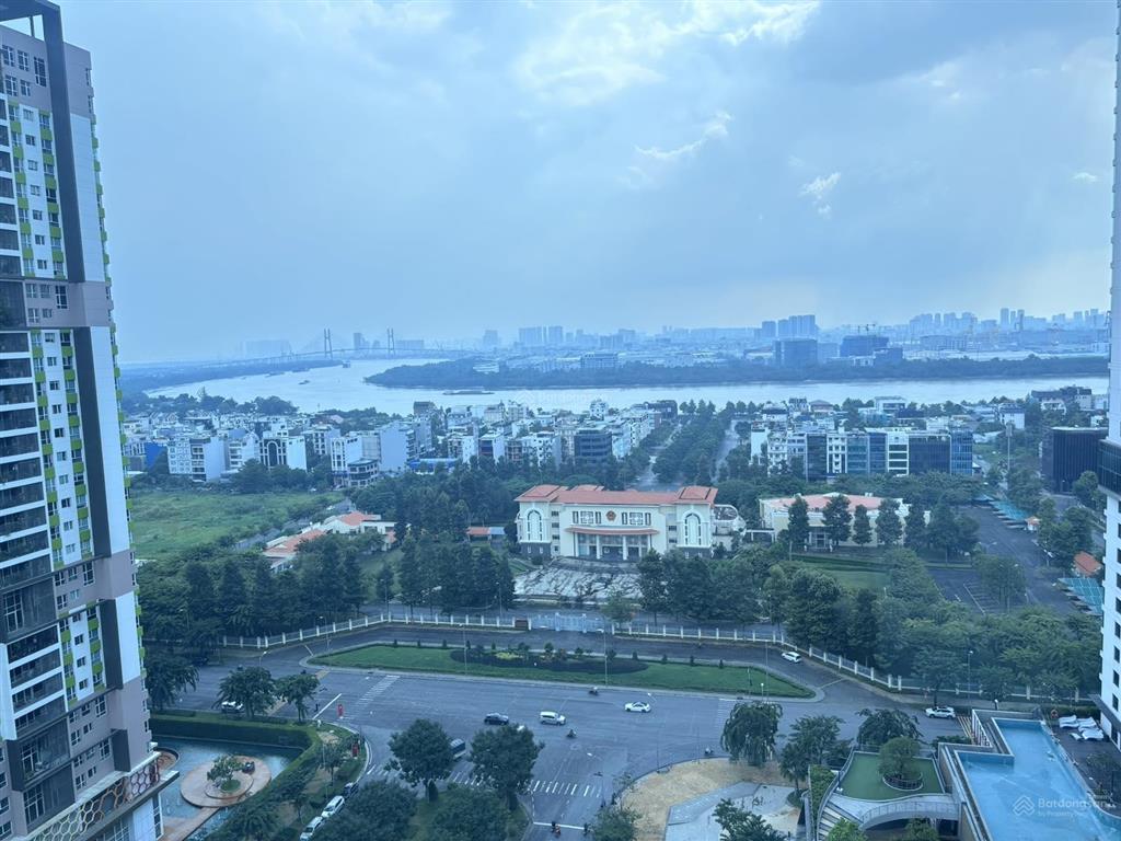 Cho thuê cc feliz en vista, 220m2, 85 triệu/tháng, view sông tầng trung, q2, hcm 0938 449 ***