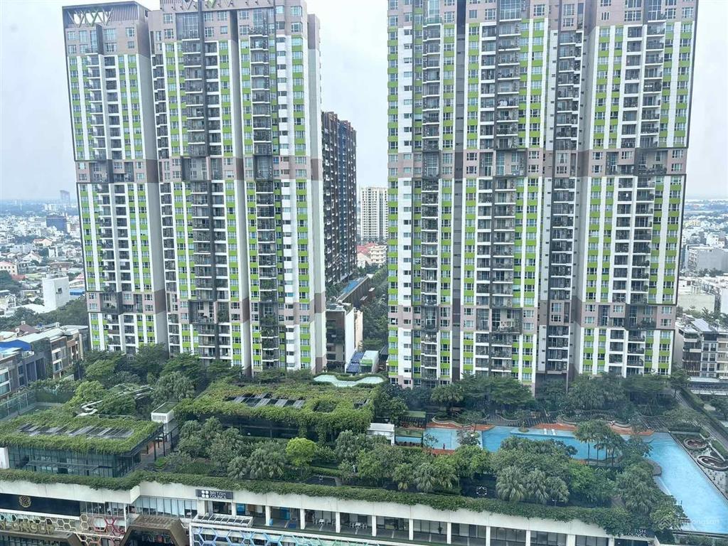 Cho thuê cc feliz en vista, 220m2, 85 triệu/tháng, view sông tầng trung, q2, hcm 0938 449 ***